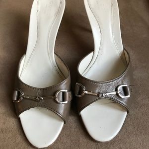 Gucci Horsebit Sandal/Slide